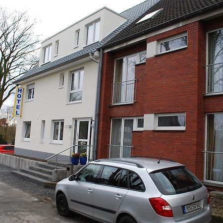 Hotel Lohmann Munster  Bagian luar foto