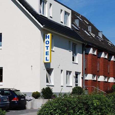 Hotel Lohmann Munster  Bagian luar foto