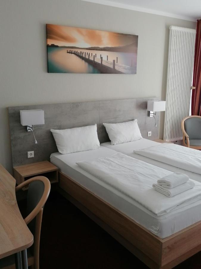 Hotel Lohmann Munster  Bagian luar foto