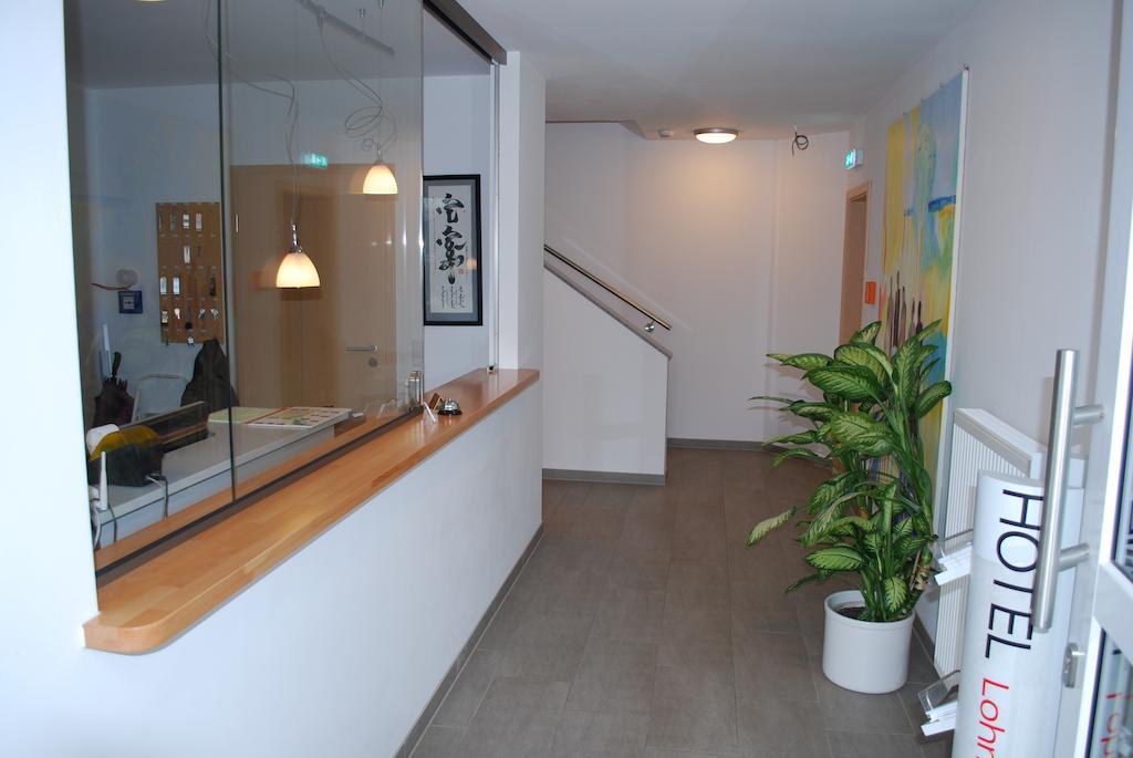 Hotel Lohmann Munster  Bagian luar foto