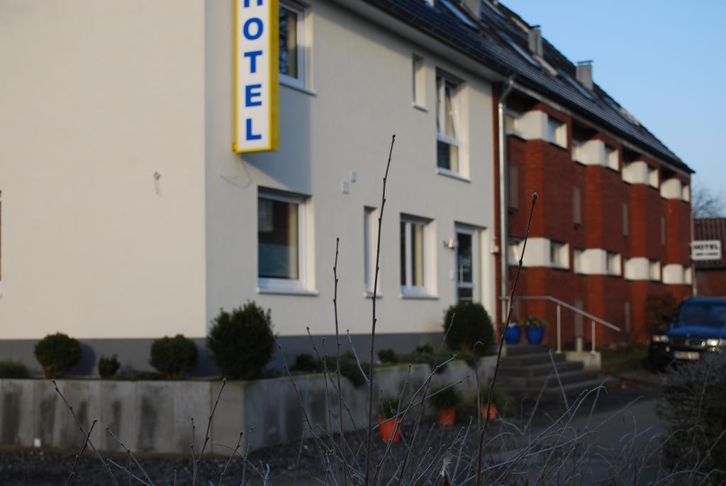 Hotel Lohmann Munster  Bagian luar foto