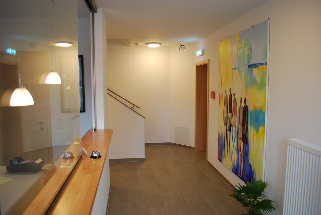 Hotel Lohmann Munster  Bagian luar foto