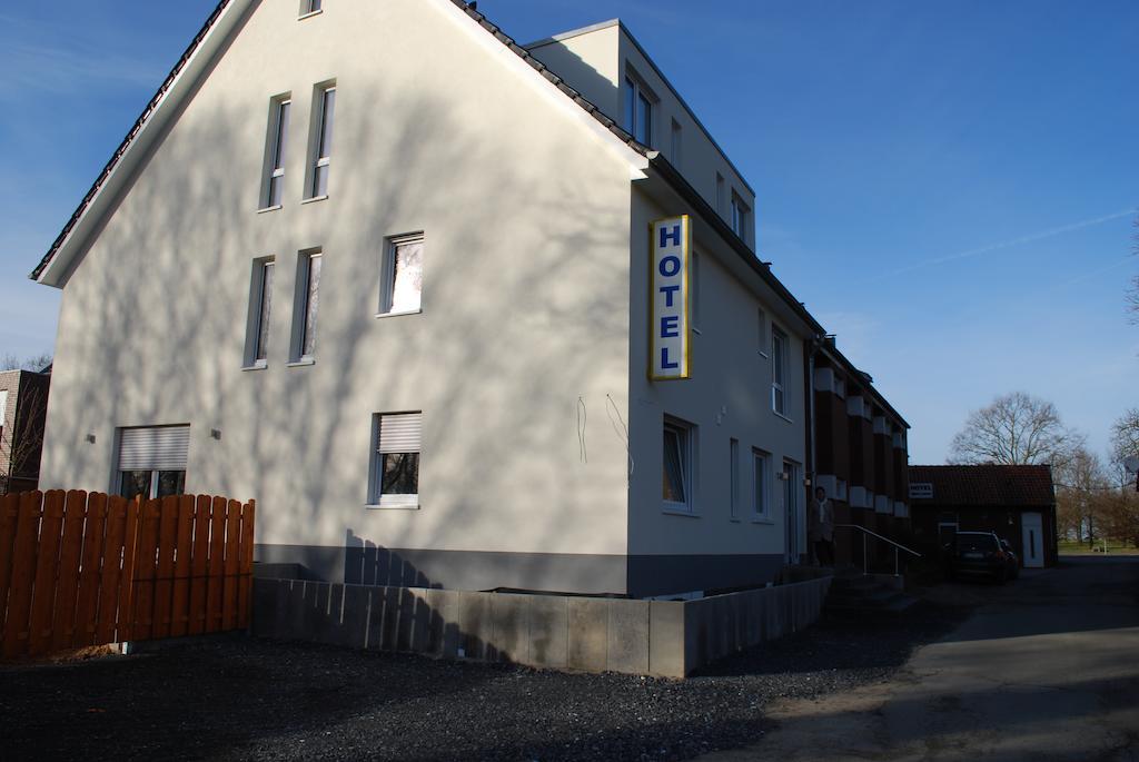 Hotel Lohmann Munster  Bagian luar foto